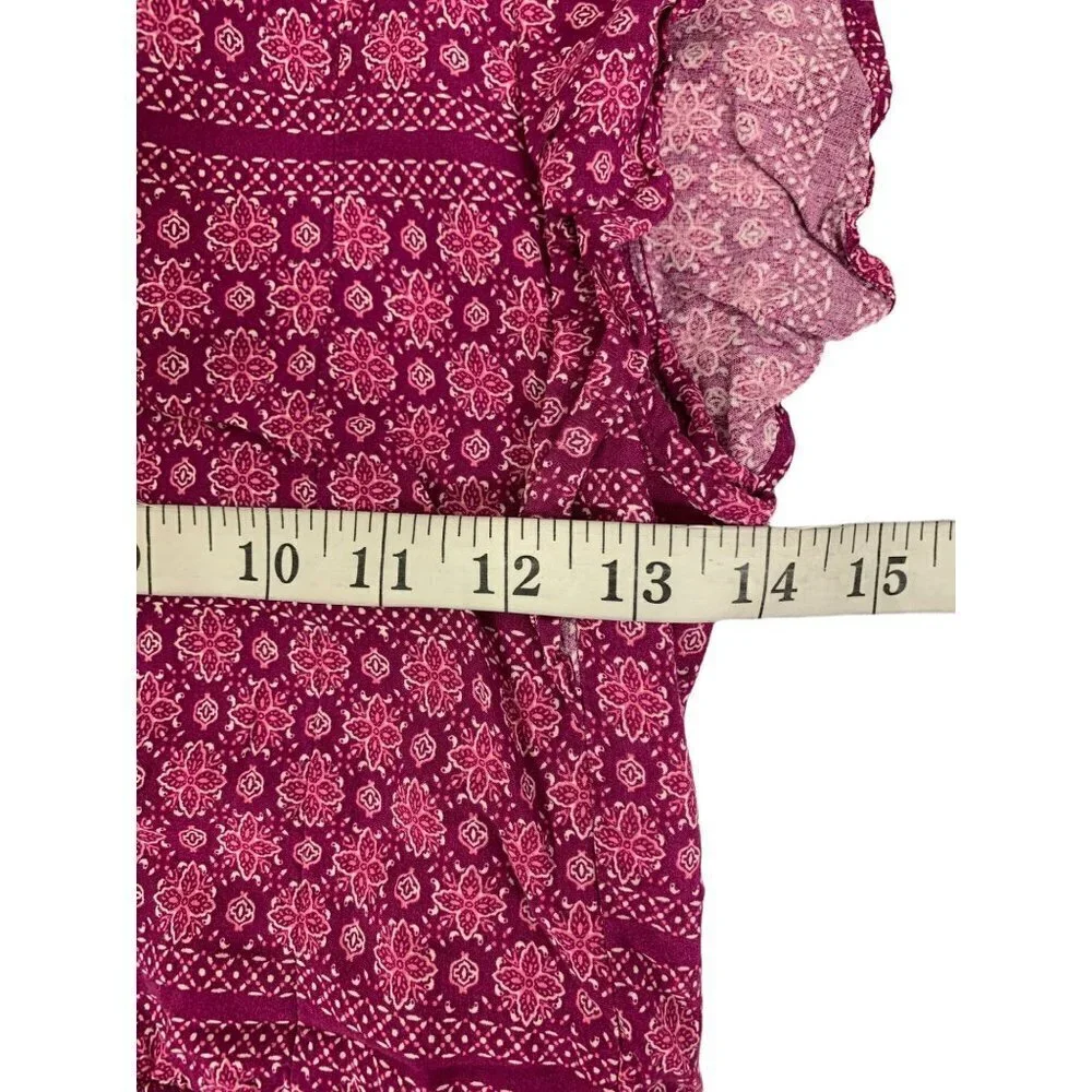 Old Navy Girls Pink Dress